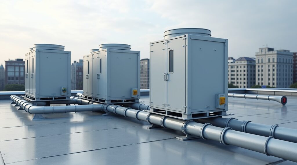 Montaż systemu wentylacji Zielona Góra